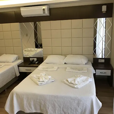 ホテル Yuvarlakcay Cinar Butik