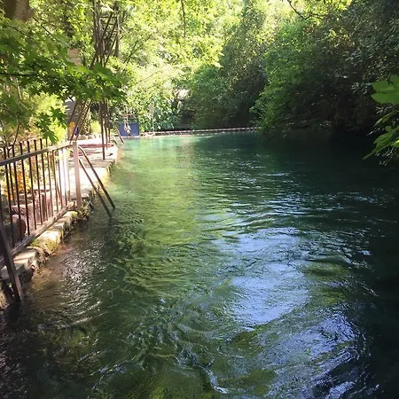 Yuvarlakcay Cinar Butik * Koycegiz (Mugla)
