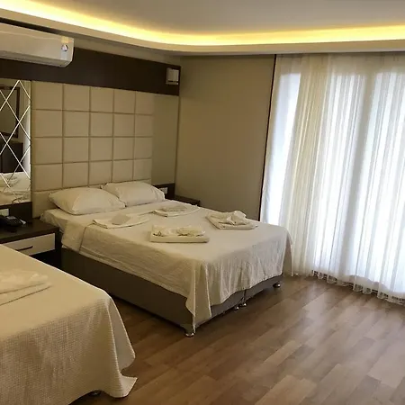 Отель Yuvarlakcay Cinar Butik